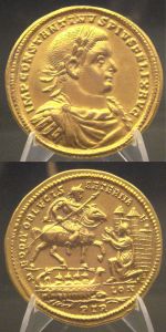 Constantius_I_capturing_London_after_defeating_Allectus_Beaurains_hoard