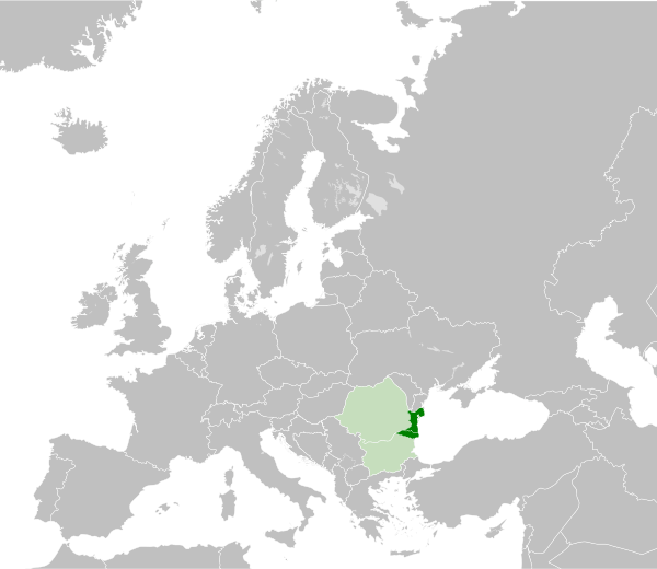 Dobruja_in_Europe_map.svg
