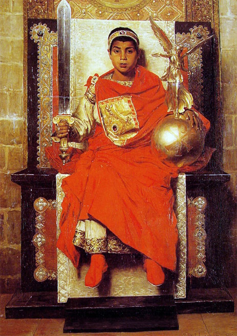 Honorius_-_1880
