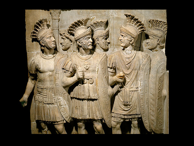 pretorians p12_Peter