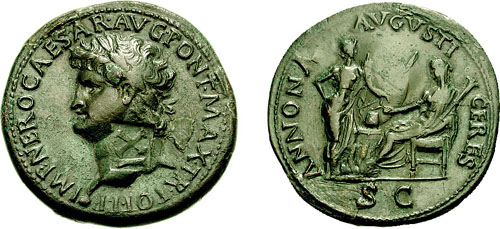 Nero_Lugdunum_sestertius_691535