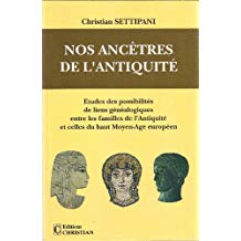 ancestres de antiquite 51R9vUTwTYL._AC_US218_