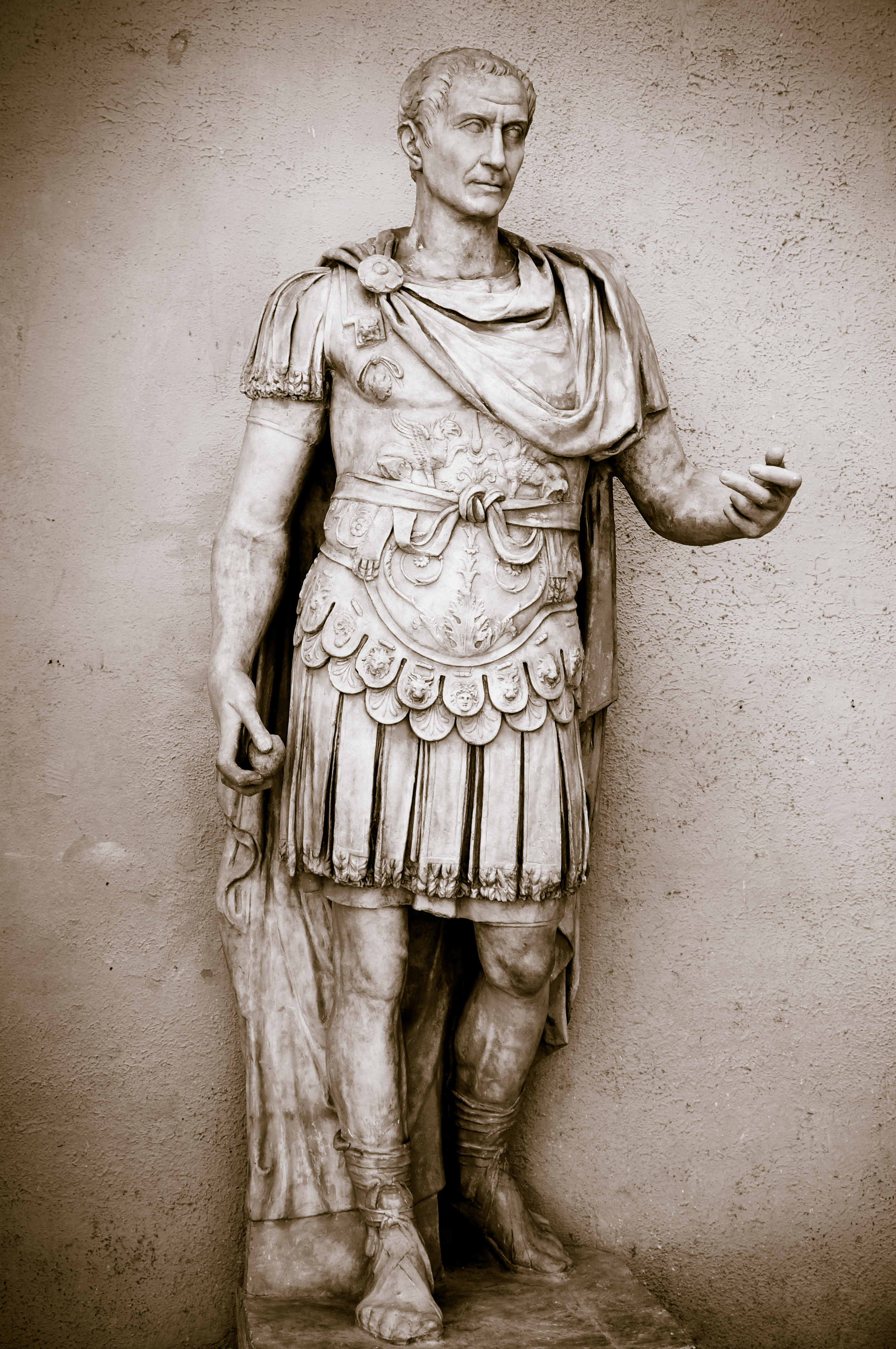 Gaius Julius Caesar