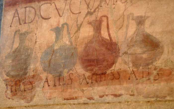 herculaneumwinefresco