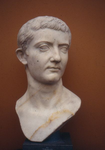 tiberius -bust-face-copenhagen