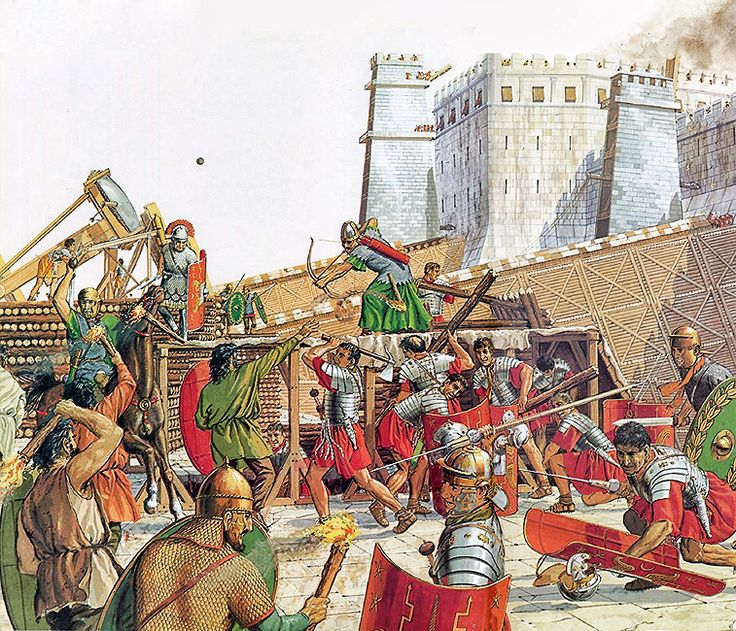 siege of jerusalem mghhmg