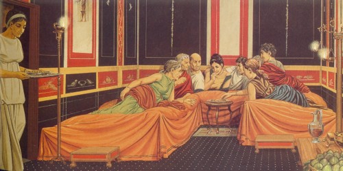 triclinium