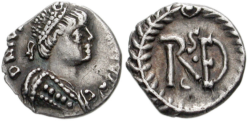 Quarter_Siliqua_of_Witigis